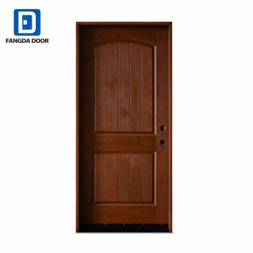 Fangda Swing Style Apartment Door Puertas de entrada